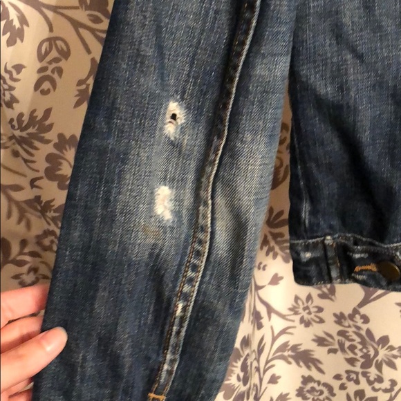 Jean jacket - Picture 3 of 4